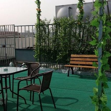 Bestay Hotel Express - Suzhou Railway Station Beisi Tower Luaran gambar