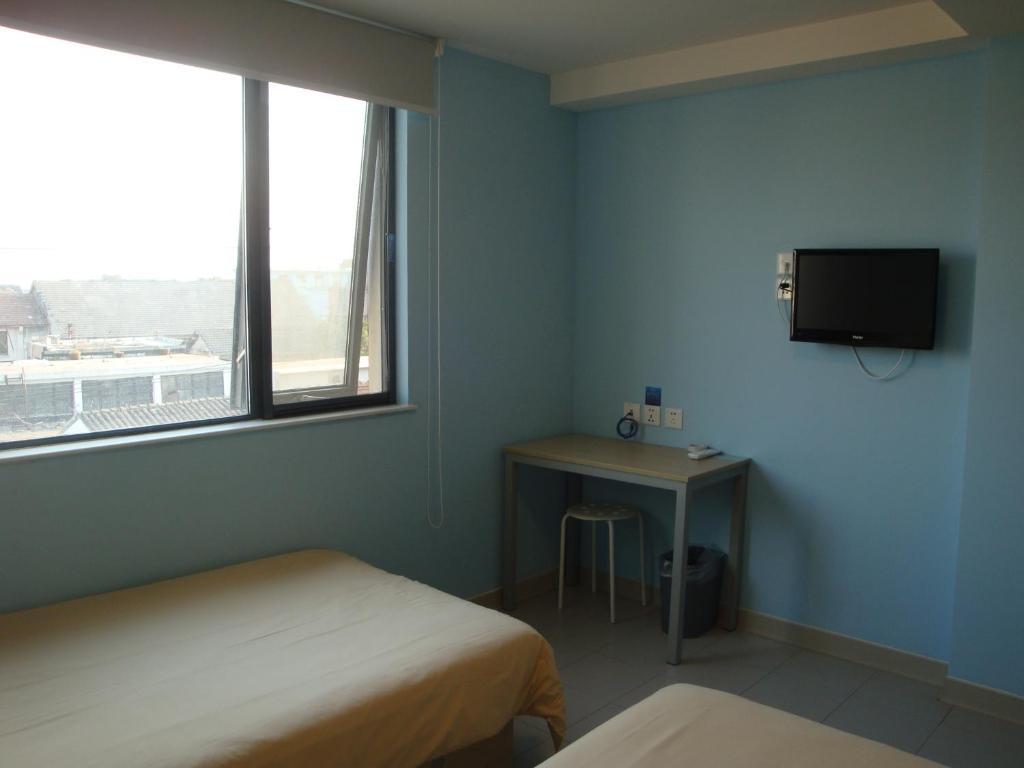 Bestay Hotel Express - Suzhou Railway Station Beisi Tower Bilik gambar
