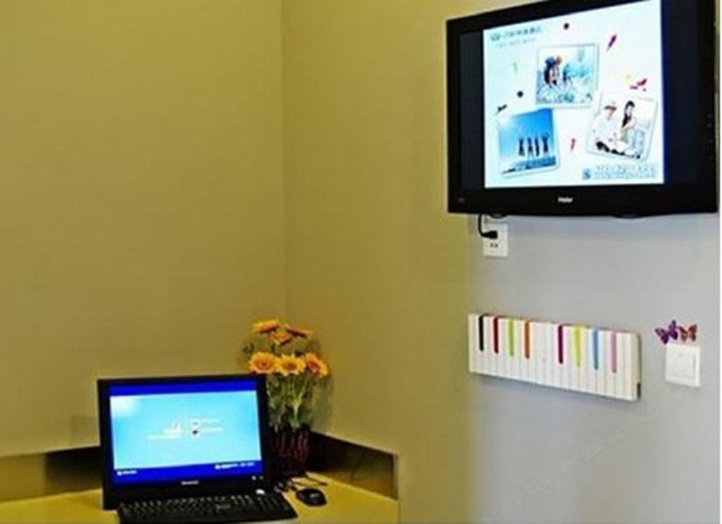 Bestay Hotel Express - Suzhou Railway Station Beisi Tower Luaran gambar