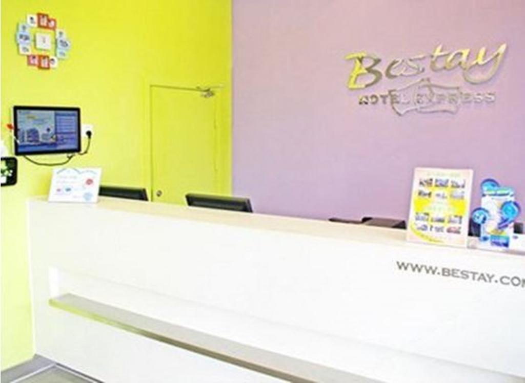 Bestay Hotel Express - Suzhou Railway Station Beisi Tower Luaran gambar