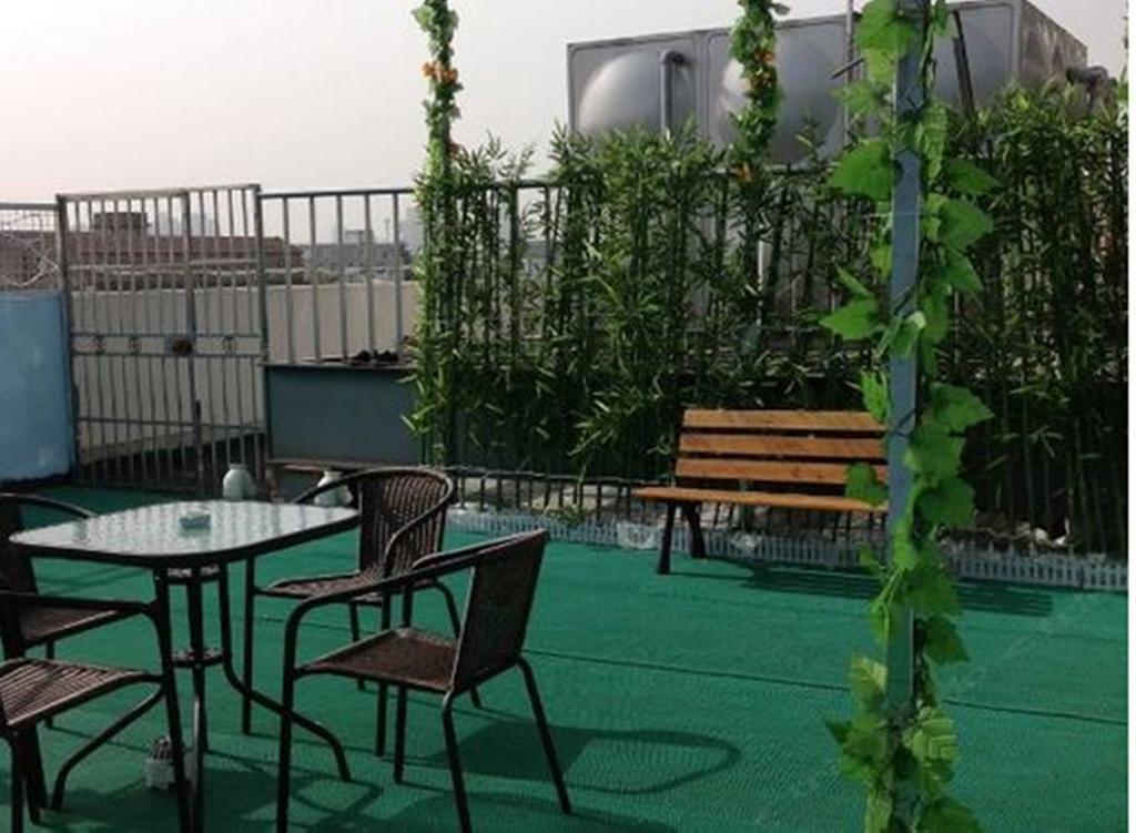 Bestay Hotel Express - Suzhou Railway Station Beisi Tower Luaran gambar